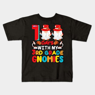 100 Days With My Gnomies Kids T-Shirt